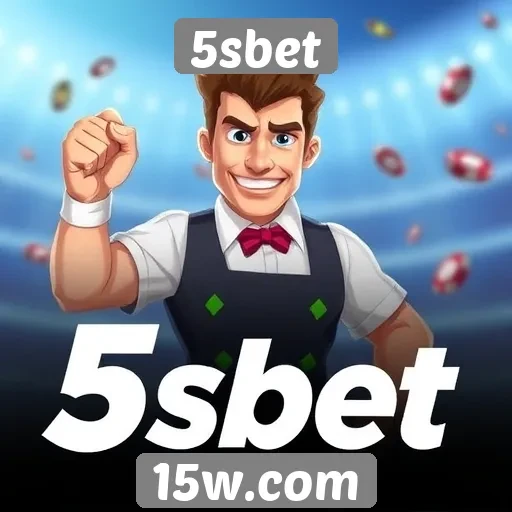 Ofertas de bônus disponíveis no 5sbet