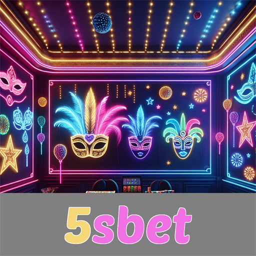 Explore o Mundo dos Jogos de Slots no 5sbet