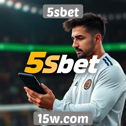 Experiência do usuário na plataforma 5sbet